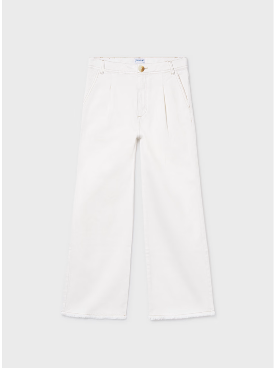 MAYORAL SPODNIE JEANS DLA DZIEWCZYNKI 6549/10