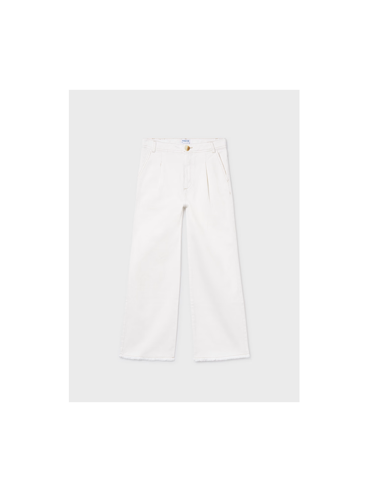 MAYORAL SPODNIE JEANS DLA DZIEWCZYNKI 6549/10