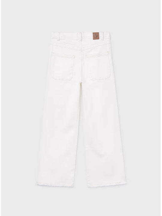 MAYORAL SPODNIE JEANS DLA DZIEWCZYNKI 6549/10