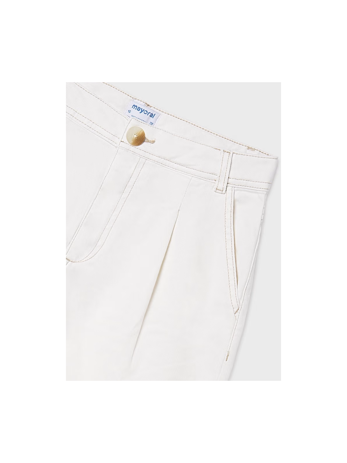 MAYORAL SPODNIE JEANS DLA DZIEWCZYNKI 6549/10