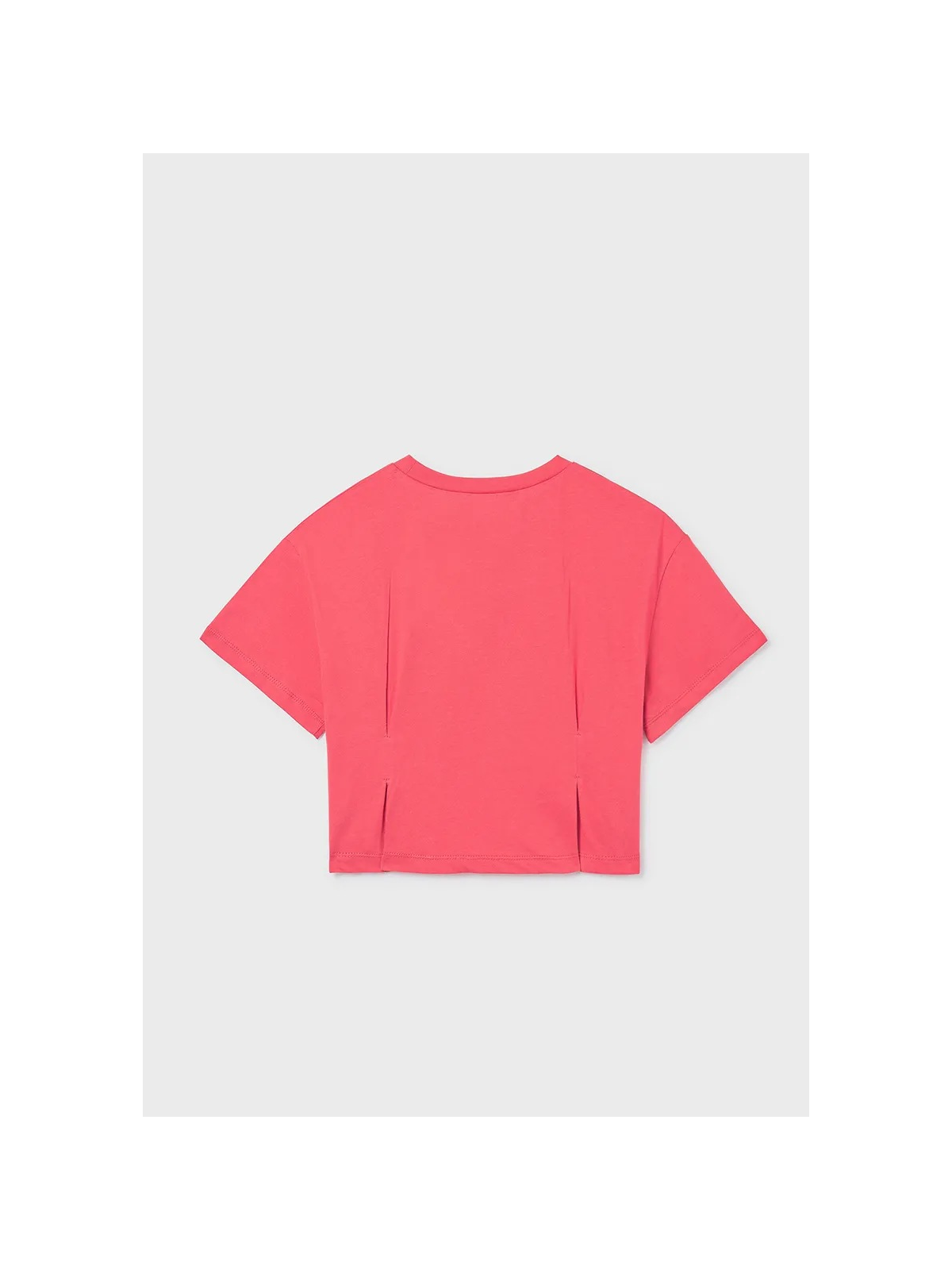 MAYORAL BLUZKA KOSZULKA NA KRÓTKI RĘKAW DLA DZIEWCZYNKI 6004/10