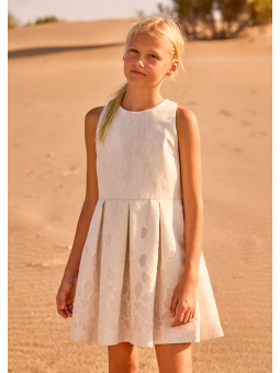 MAYORAL SUKIENKA WIZYTOWA DLA DZIEWCZYNKI 6906/60