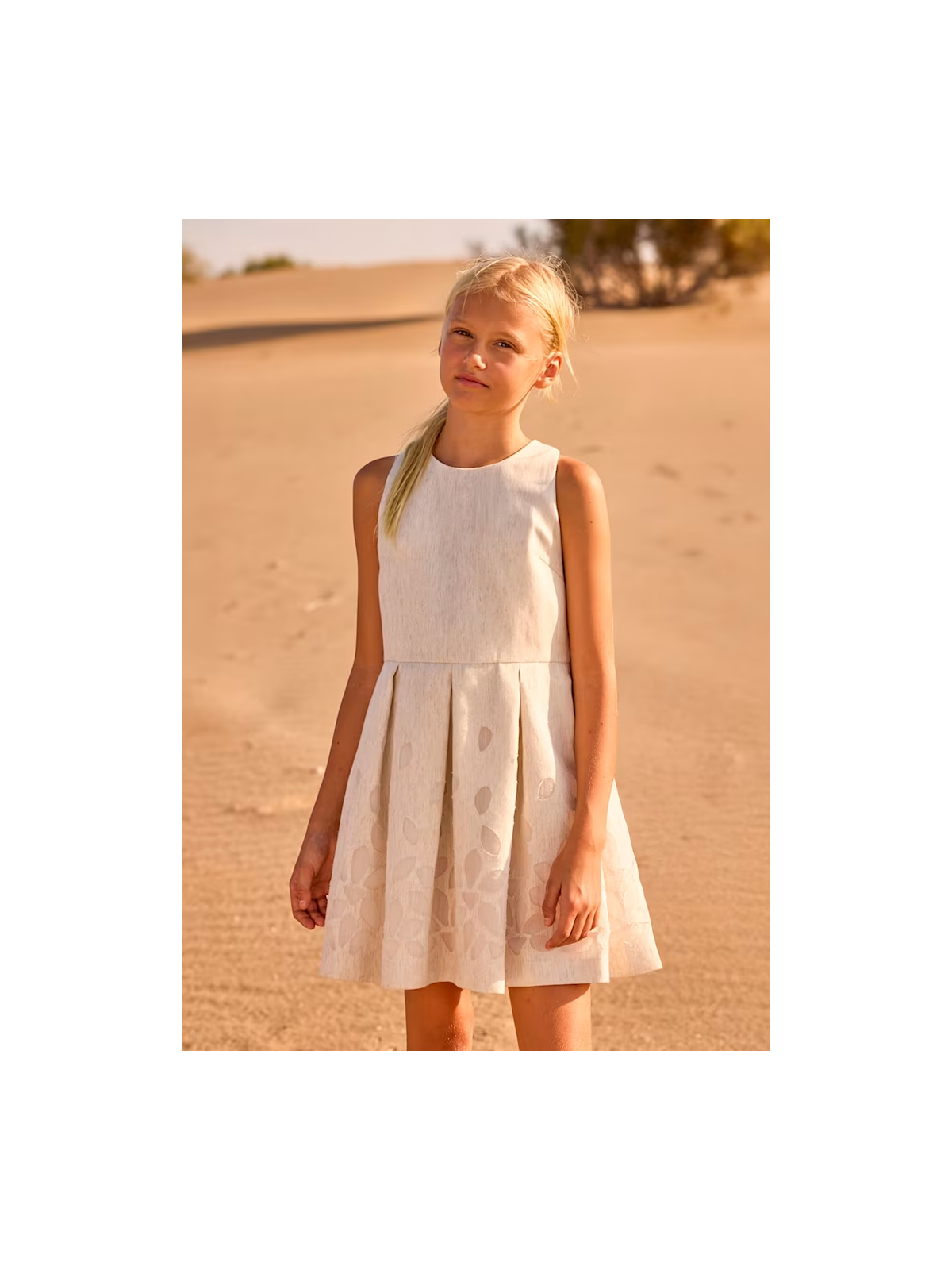 MAYORAL SUKIENKA WIZYTOWA DLA DZIEWCZYNKI 6906/60