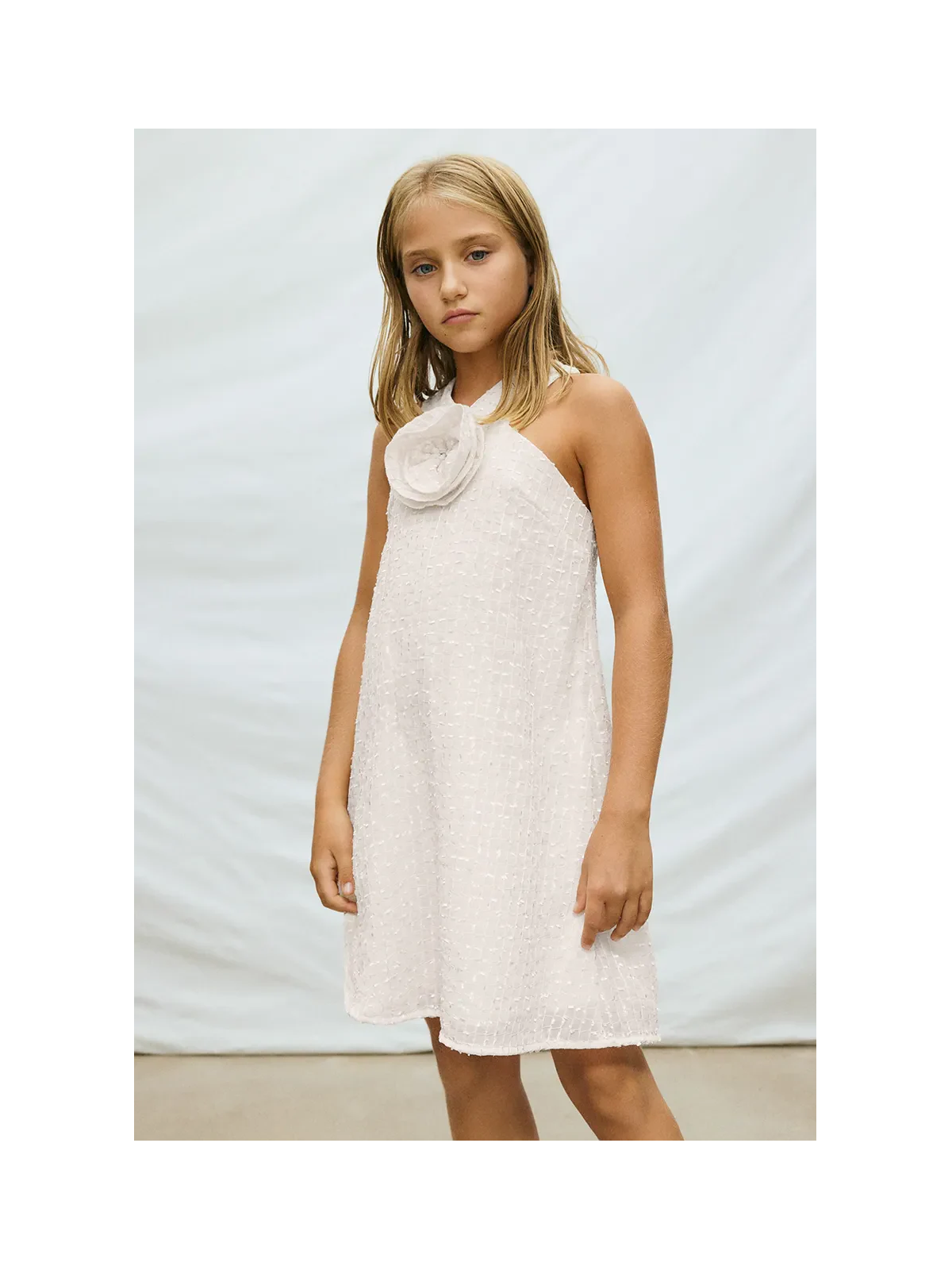 MAYORAL SUKIENKA WIZYTOWA DLA DZIEWCZYNKI 6909/68