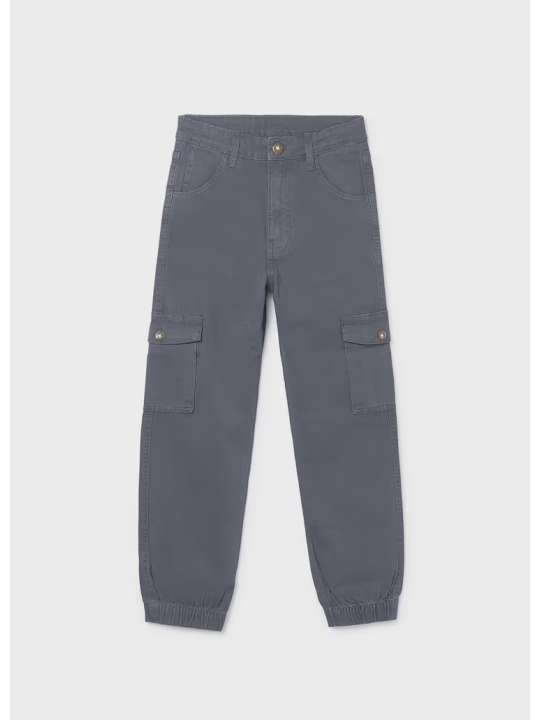 MAYORAL NUKUTAVAKE SPODNIE DLA CHŁOPCA JOGGER 6566/90