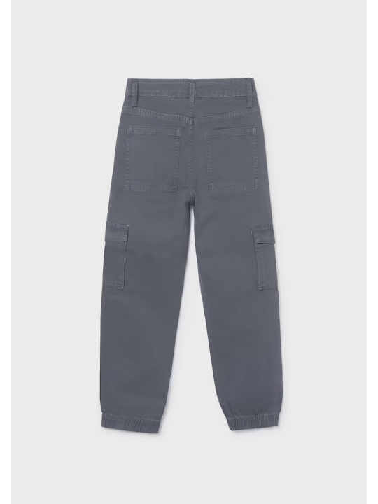 MAYORAL NUKUTAVAKE SPODNIE DLA CHŁOPCA JOGGER 6566/90