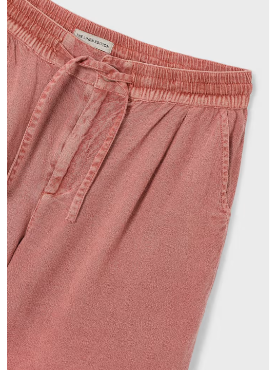 MAYORAL KRÓTKIE SPODENKI DLA CHŁOPCA THE BOSTON KIDS 6224/332