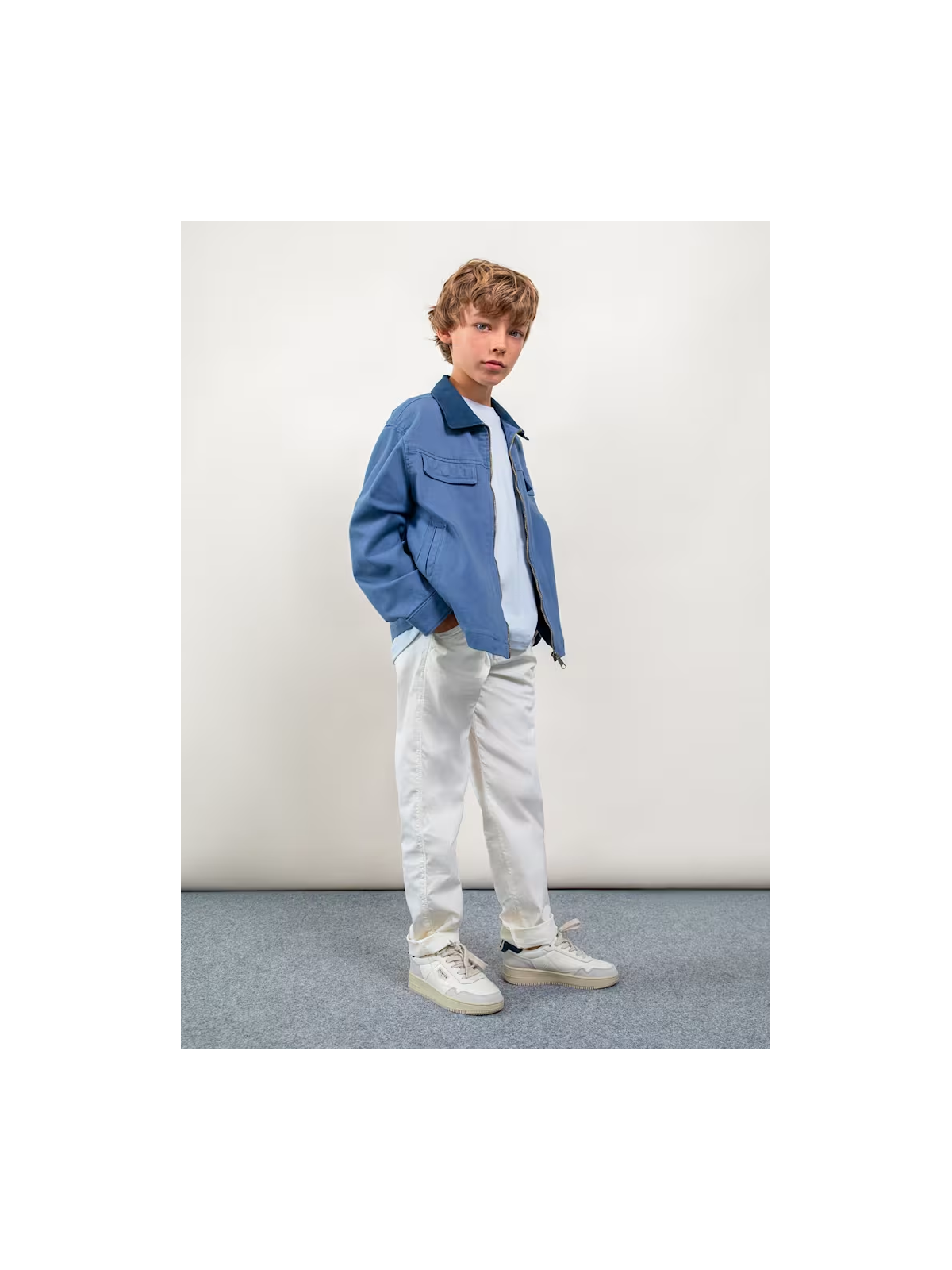 MAYORAL KURTKA KATANA THE BOSTON KIDS 6426/405