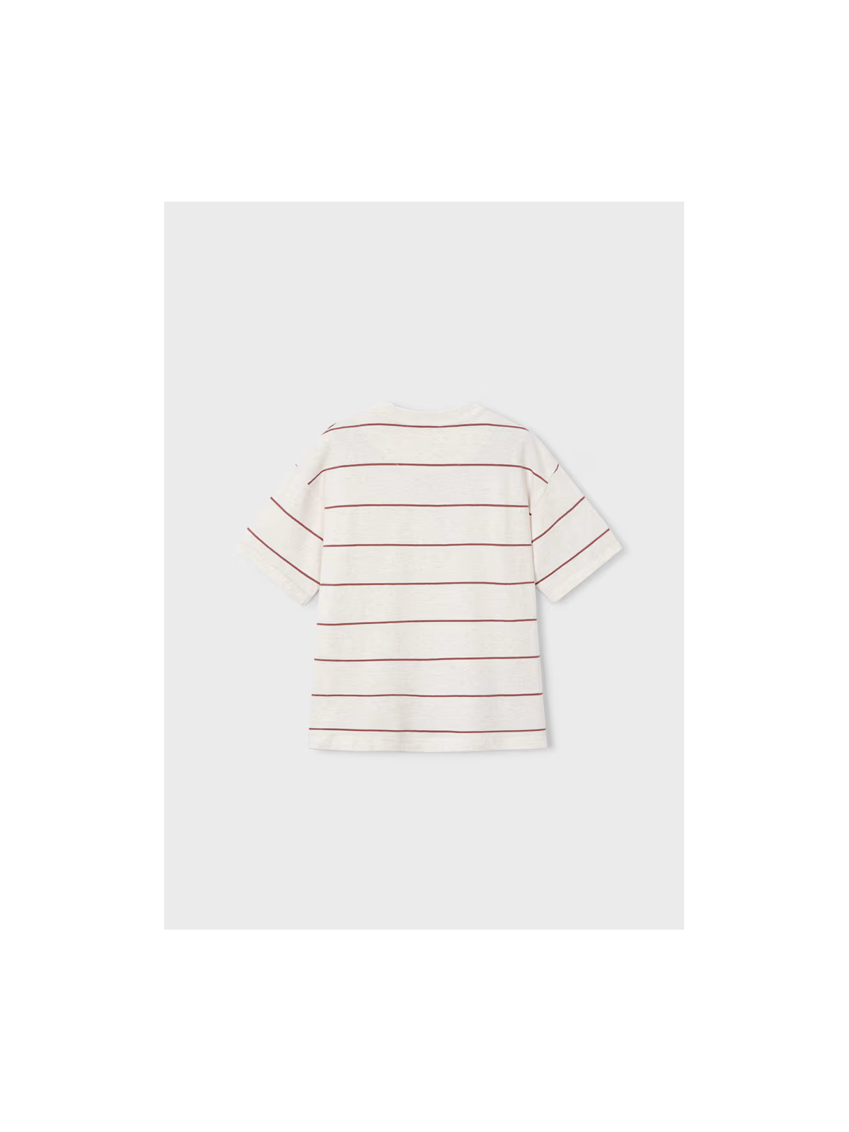 MAYORAL T-SHIRT BLUZKA KOSZULKA NA KRÓTKI RĘKAW THE BOSTON KIDS 6044/332