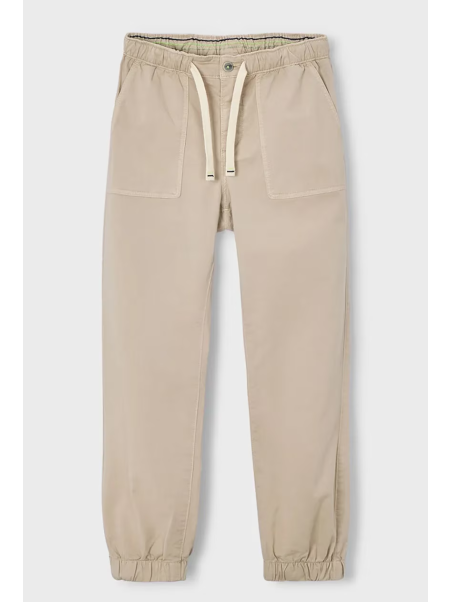 MAYORAL SPODNIE DLA CHŁOPCA JOGGER THE BOSTON KIDS 6574/307