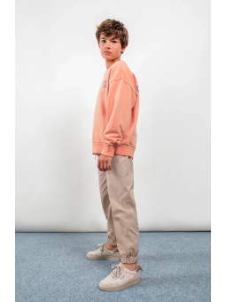 MAYORAL SPODNIE DLA CHŁOPCA JOGGER THE BOSTON KIDS 6574/307