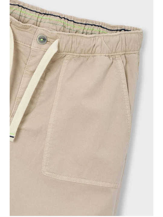 MAYORAL SPODNIE DLA CHŁOPCA JOGGER THE BOSTON KIDS 6574/307