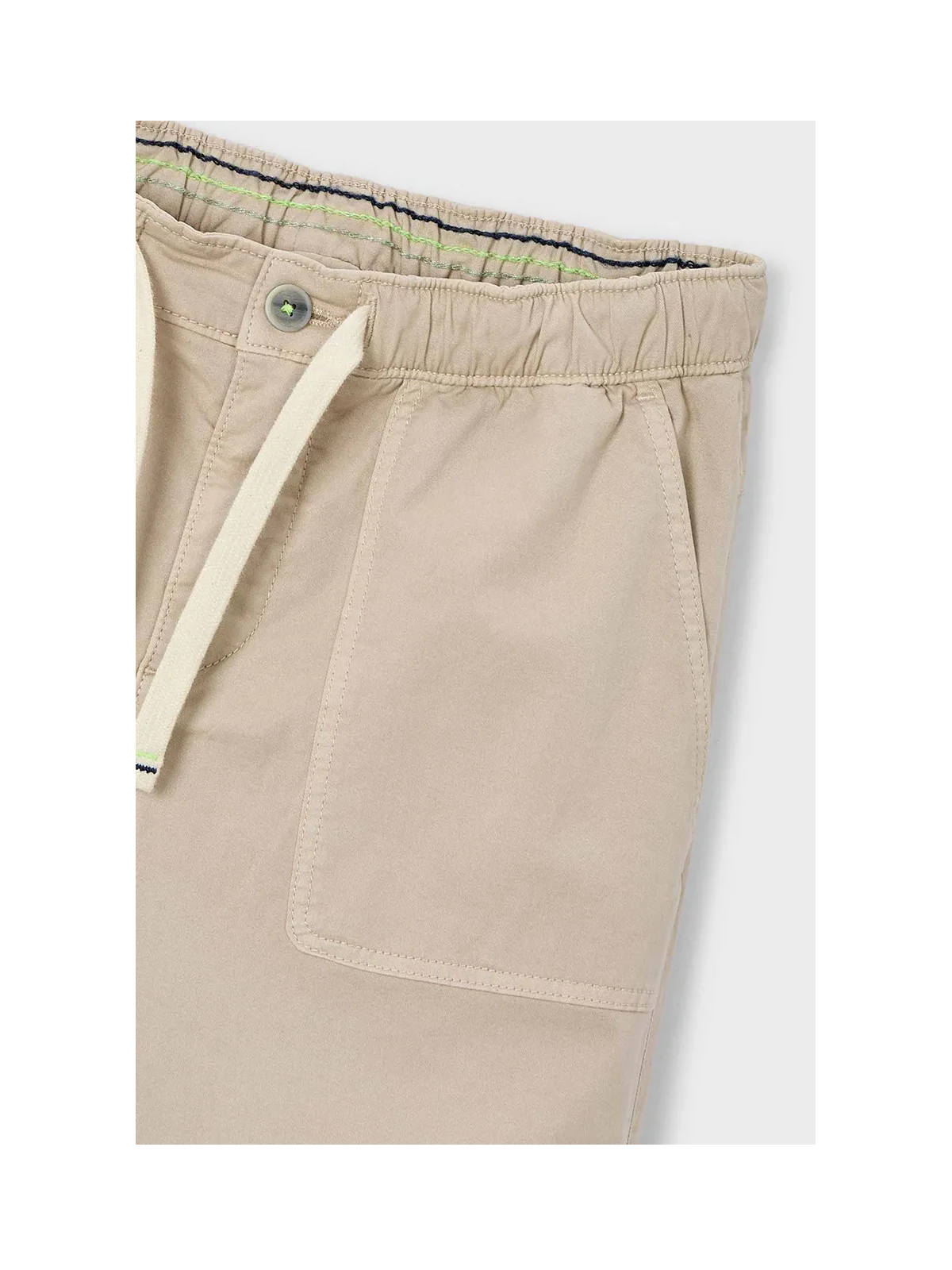 MAYORAL SPODNIE DLA CHŁOPCA JOGGER THE BOSTON KIDS 6574/307