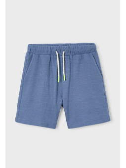 MAYORAL KRÓTKIE SPODENKI DLA CHŁOPCA THE BOSTON KIDS 6223/405