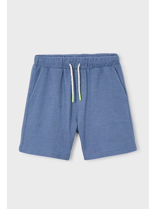 MAYORAL KRÓTKIE SPODENKI DLA CHŁOPCA THE BOSTON KIDS 6223/405