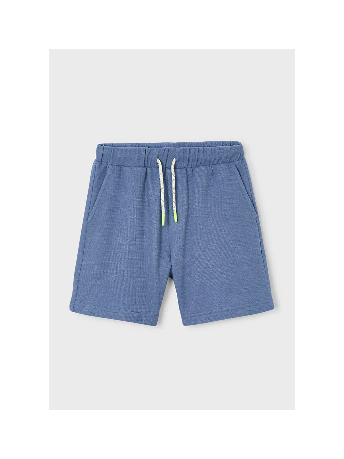 MAYORAL KRÓTKIE SPODENKI DLA CHŁOPCA THE BOSTON KIDS 6223/405