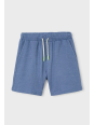 MAYORAL KRÓTKIE SPODENKI DLA CHŁOPCA THE BOSTON KIDS 6223/405