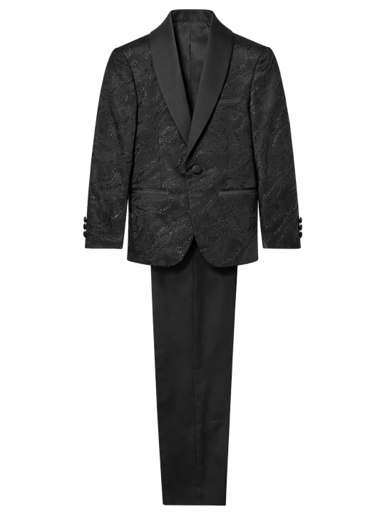 GIOVANNI PERA GARNITUR CZARNY JKR4363/02