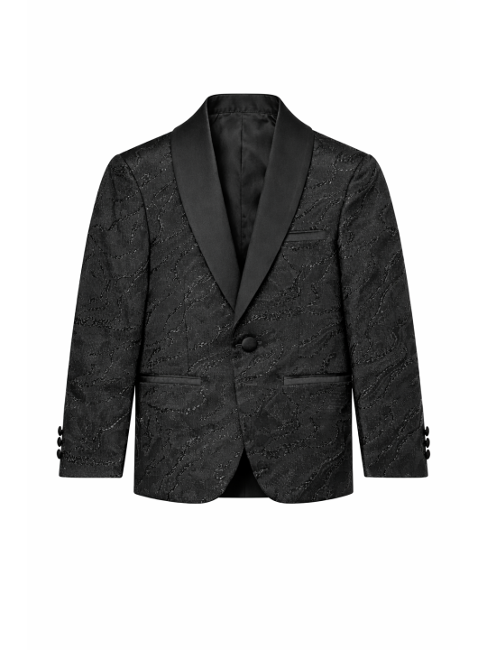 GIOVANNI PERA GARNITUR CZARNY JKR4363/02