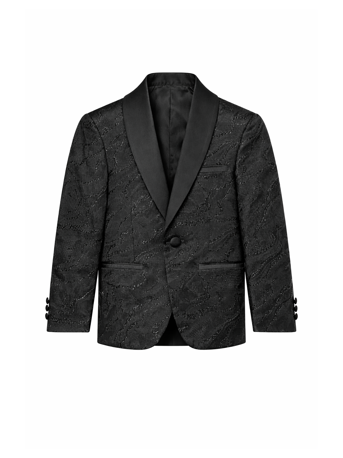 GIOVANNI PERA GARNITUR CZARNY JKR4363/02