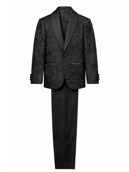 GIOVANNI PERA GARNITUR CZARNY JKR4363/02