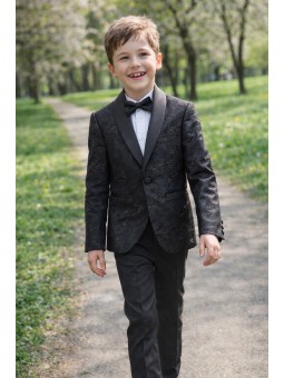 GIOVANNI PERA GARNITUR CZARNY JKR4363/02