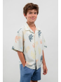 MAYORAL KOSZULA DLA CHŁOPCA THE BOSTON KIDS 6178/301