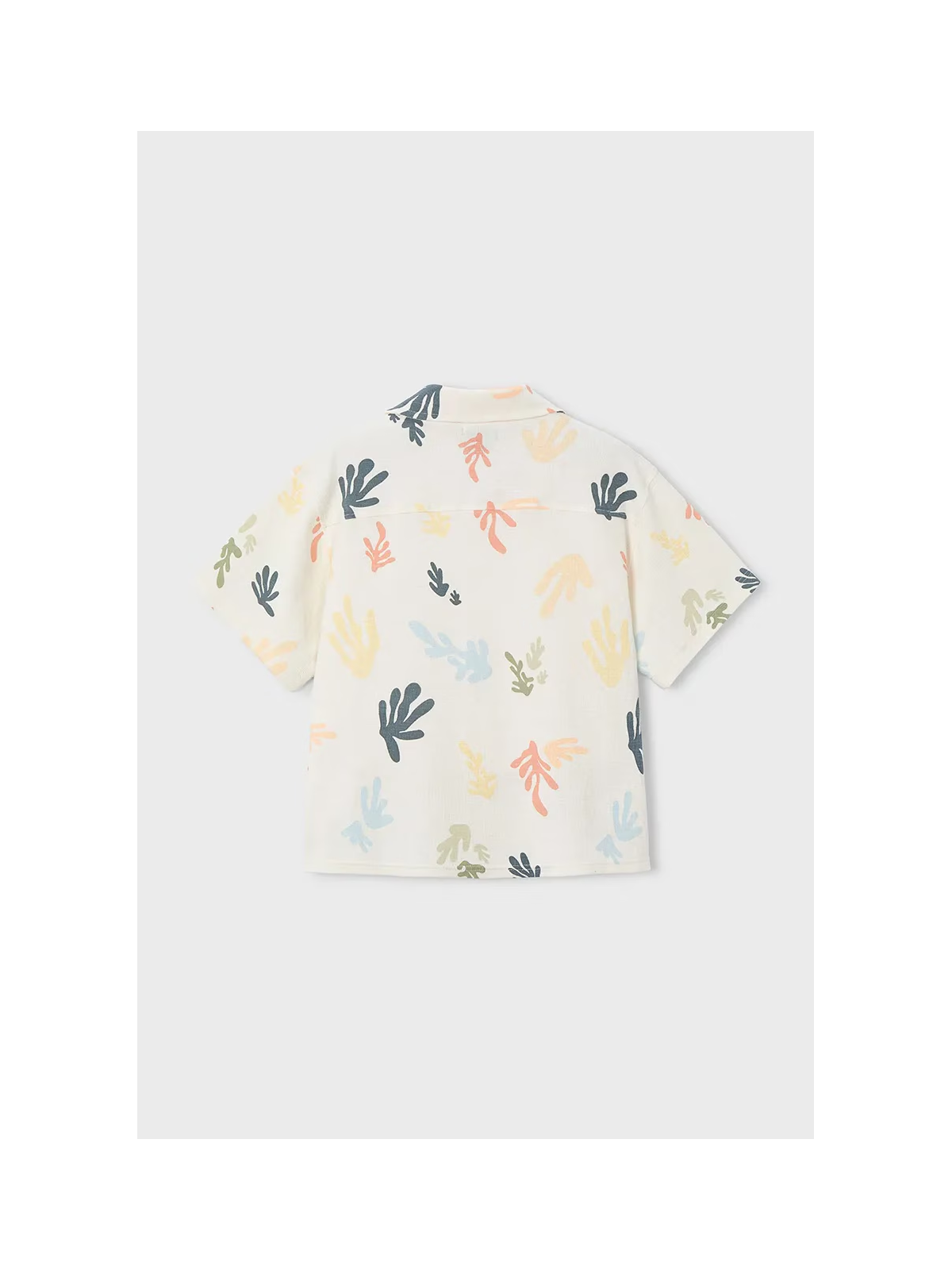 MAYORAL KOSZULA DLA CHŁOPCA THE BOSTON KIDS 6178/301