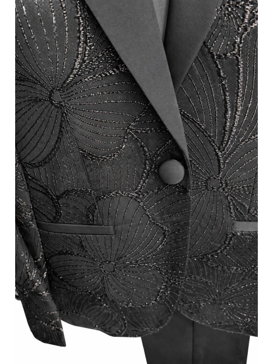 GIOVANNI PERA GARNITUR CZARNY JKR4363/02