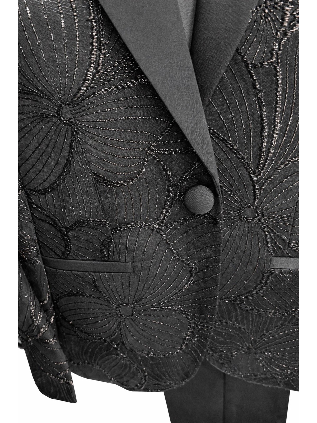 GIOVANNI PERA GARNITUR CZARNY JKR4363/02