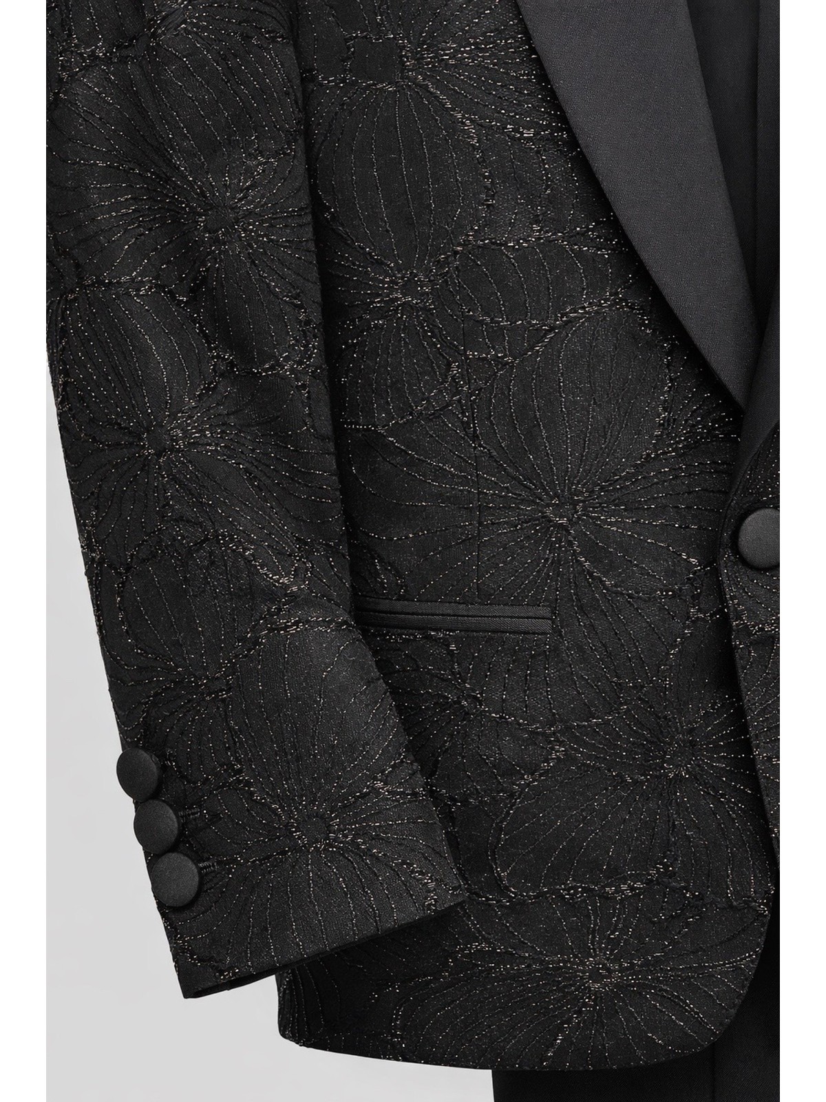 GIOVANNI PERA GARNITUR CZARNY JKR4363/02