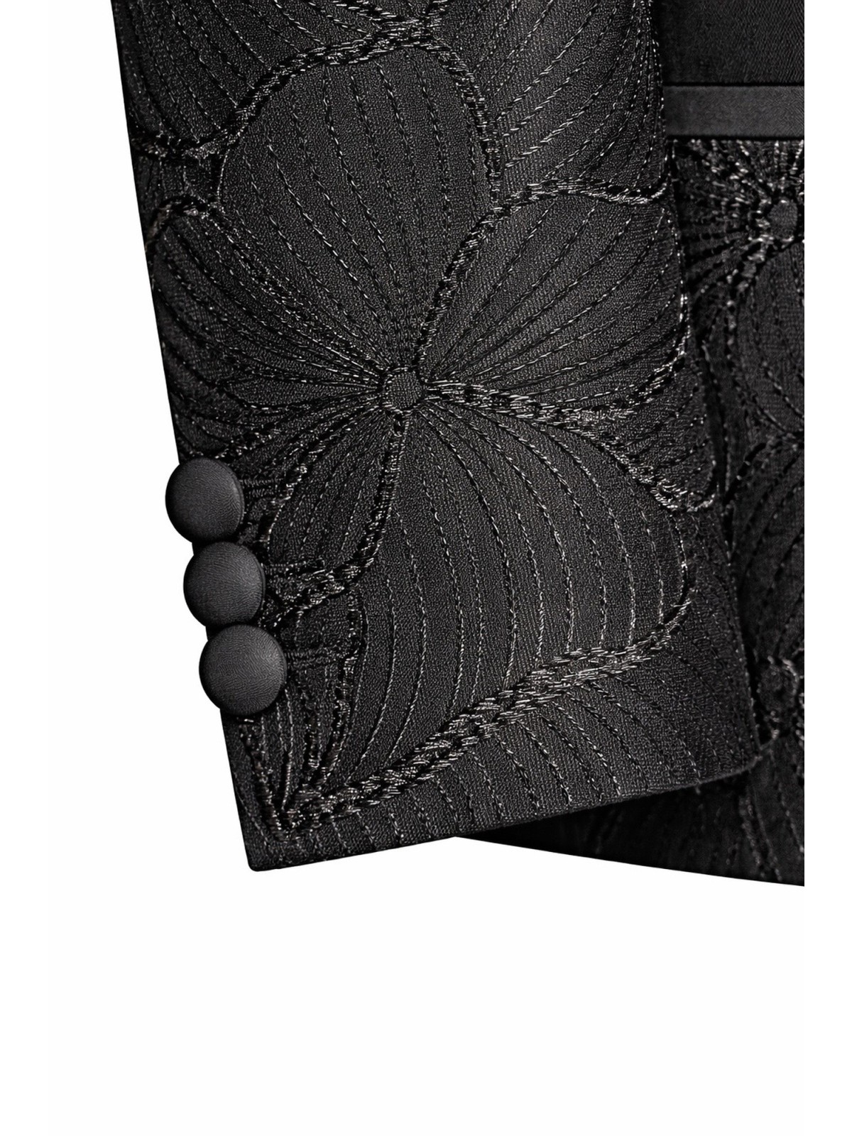 GIOVANNI PERA GARNITUR CZARNY JKR4363/02