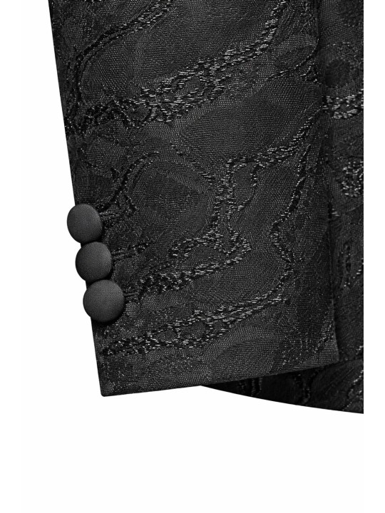 GIOVANNI PERA GARNITUR CZARNY JKR4363/02