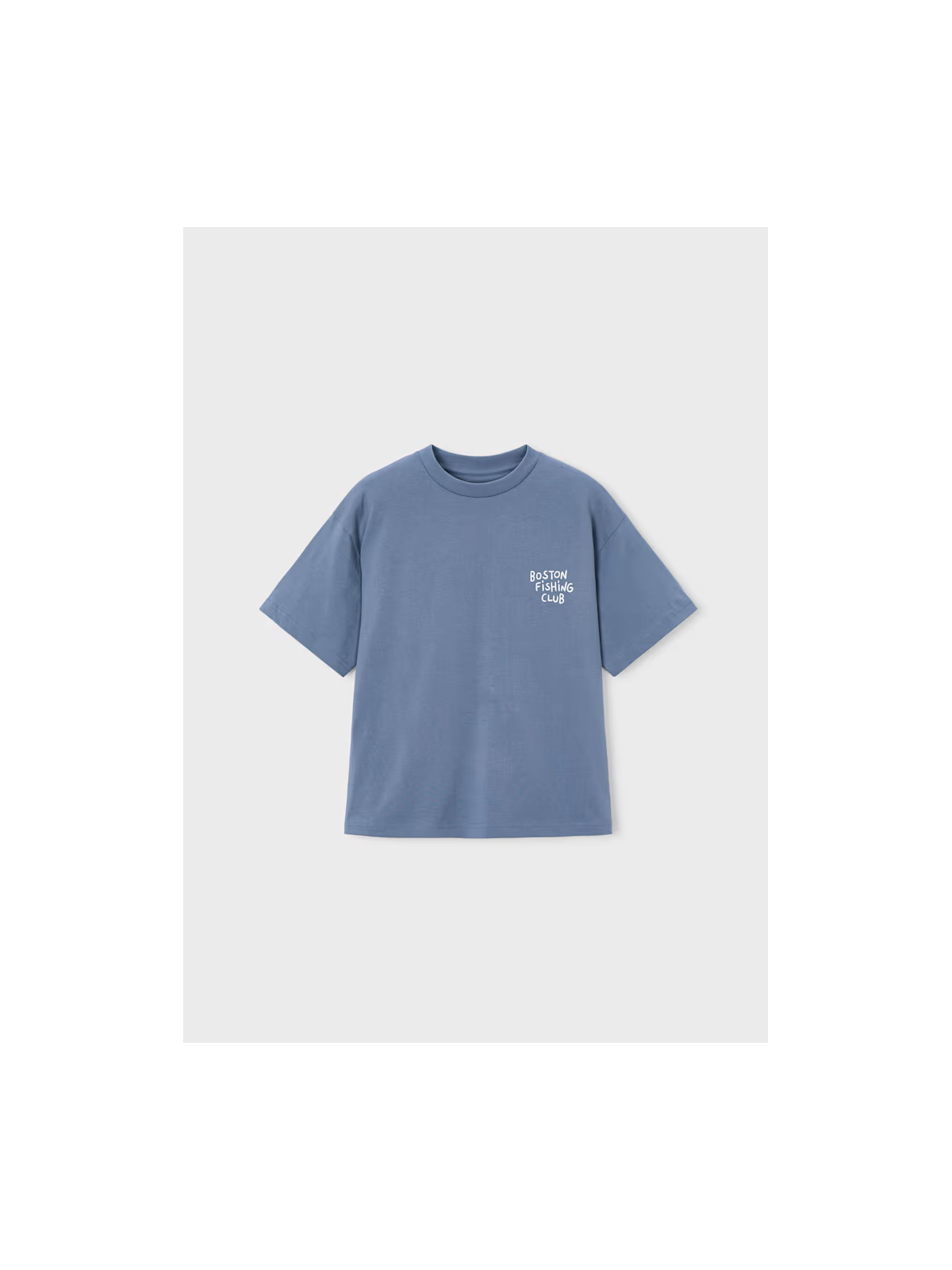 MAYORAL T-SHIRT BLUZKA KOSZULKA NA KRÓTKI RĘKAW THE BOSTON KIDS 6042/405