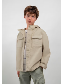 MAYORAL KURTKA KATANA THE BOSTON KIDS 6425/307