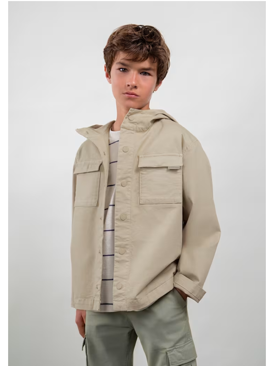 MAYORAL KURTKA KATANA THE BOSTON KIDS 6425/307