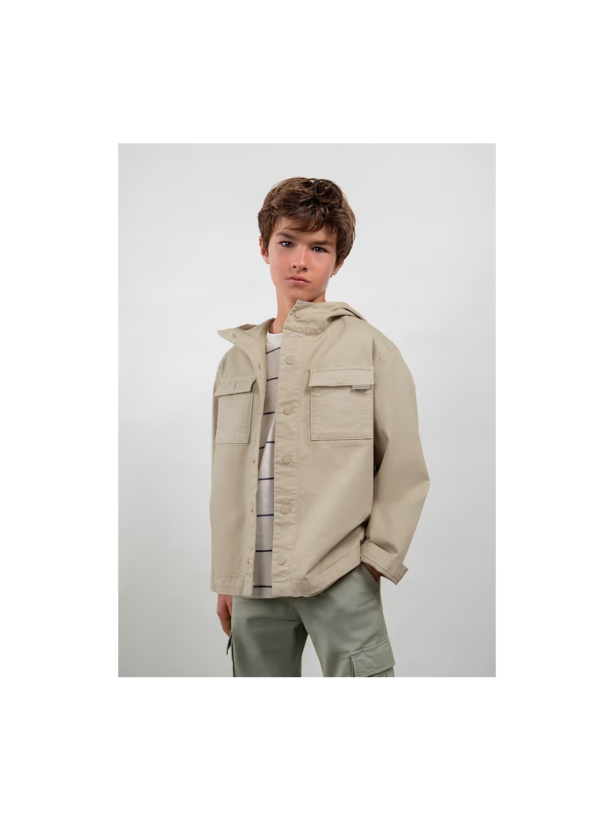 MAYORAL KURTKA KATANA THE BOSTON KIDS 6425/307