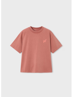 MAYORAL T-SHIRT BLUZKA KOSZULKA NA KRÓTKI RĘKAW THE BOSTON KIDS 6047/332