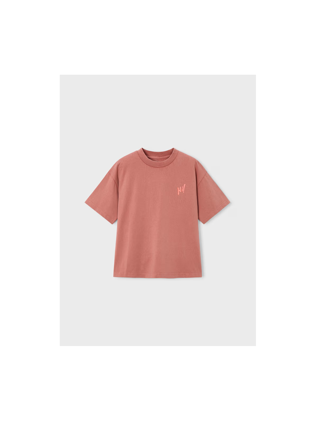 MAYORAL T-SHIRT BLUZKA KOSZULKA NA KRÓTKI RĘKAW THE BOSTON KIDS 6047/332