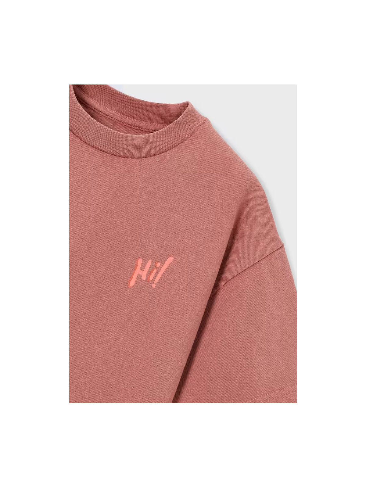 MAYORAL T-SHIRT BLUZKA KOSZULKA NA KRÓTKI RĘKAW THE BOSTON KIDS 6047/332