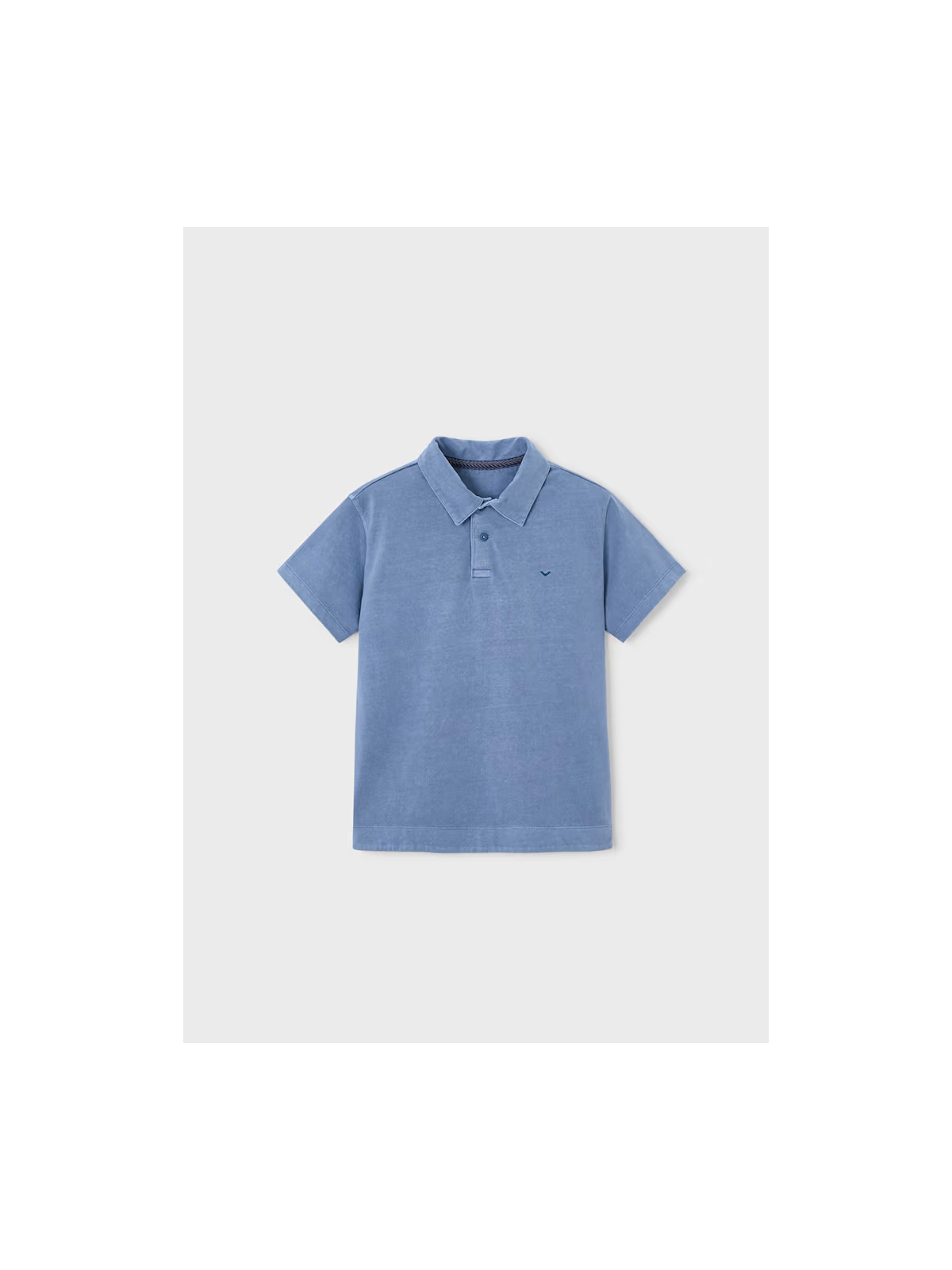 MAYORAL T-SHIRT POLO  BLUZKA KOSZULKA NA KRÓTKI RĘKAW THE BOSTON KIDS 6177