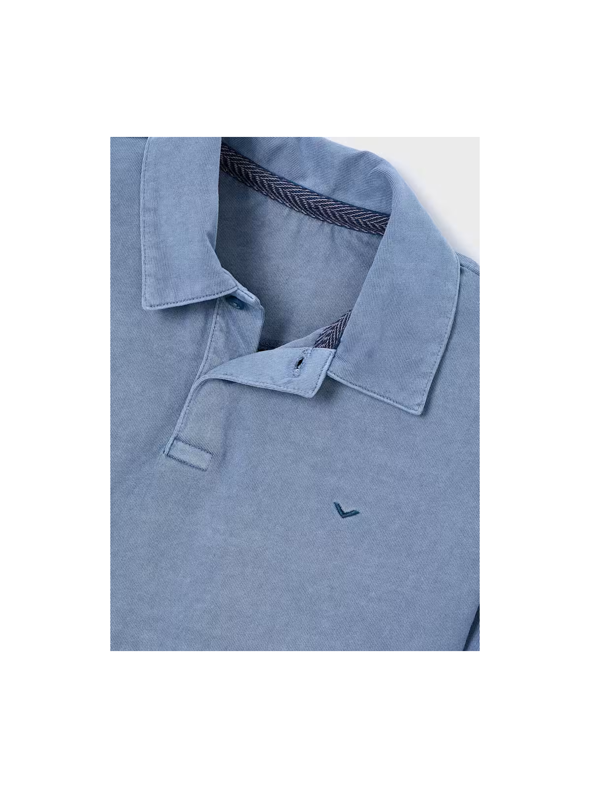 MAYORAL T-SHIRT POLO  BLUZKA KOSZULKA NA KRÓTKI RĘKAW THE BOSTON KIDS 6177