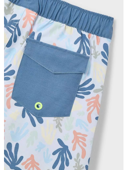 MAYORAL  KĄPIELÓWKI THE BOSTON KIDS 6693/403