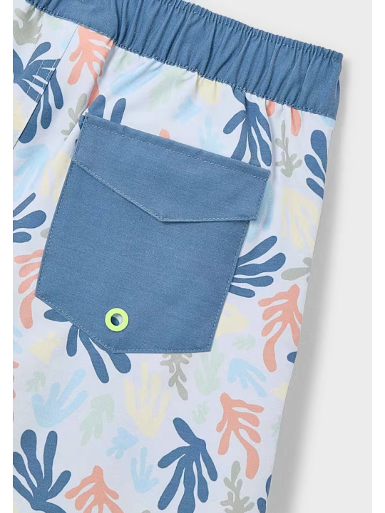 MAYORAL  KĄPIELÓWKI THE BOSTON KIDS 6693/403