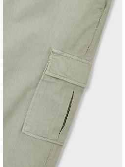 MAYORAL SPODNIE DLA CHŁOPCA  THE BOSTON KIDS 6573/456