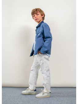 MAYORAL SPODNIE DLA CHŁOPCA THE BOSTON KIDS 6571/301