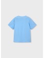 MAYORAL T-SHIRT KOSZULKA NA KRÓTKI RĘKAW DLA CHŁOPCA PRINT NADRUK 3079/89