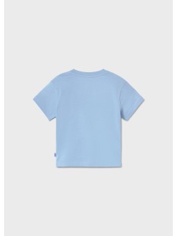 MAYORAL T-SHIRT KOSZULKA NA KRÓTKI RĘKAW DLA CHŁOPCA 1011/89