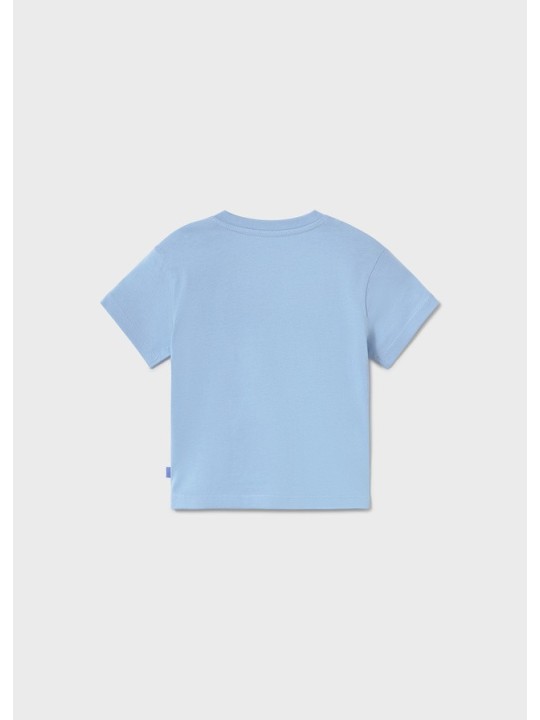MAYORAL T-SHIRT KOSZULKA NA KRÓTKI RĘKAW DLA CHŁOPCA 1011/89