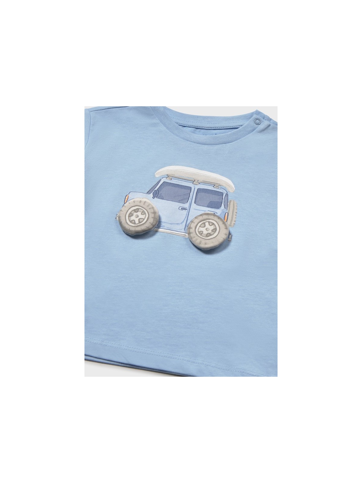 MAYORAL T-SHIRT KOSZULKA NA KRÓTKI RĘKAW DLA CHŁOPCA 1011/89